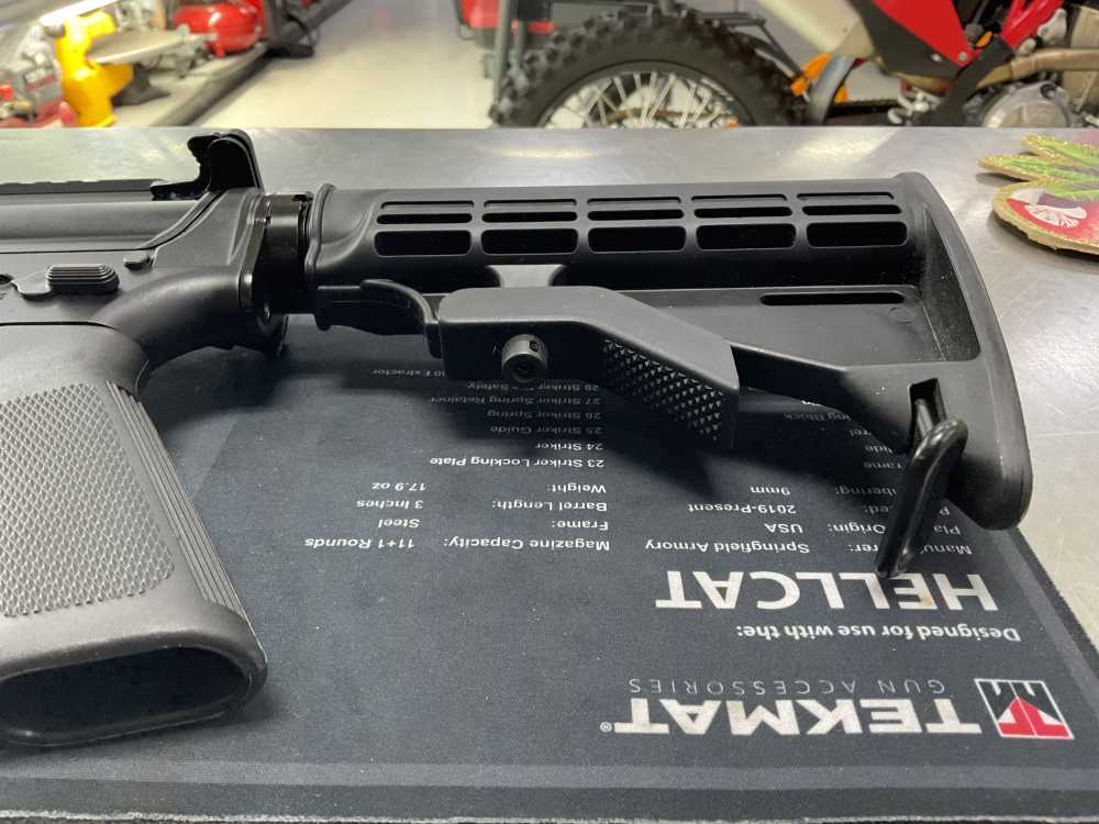 Smith & Wesson M&P-15 sport II 16” 5.56/223 RIFLE NO MAGAZINE -img-4