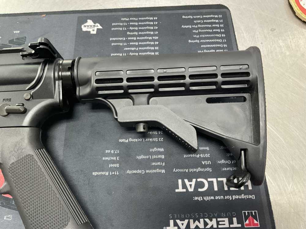 Smith & Wesson M&P-15 sport II 16” 5.56/223 RIFLE NO MAGAZINE -img-3