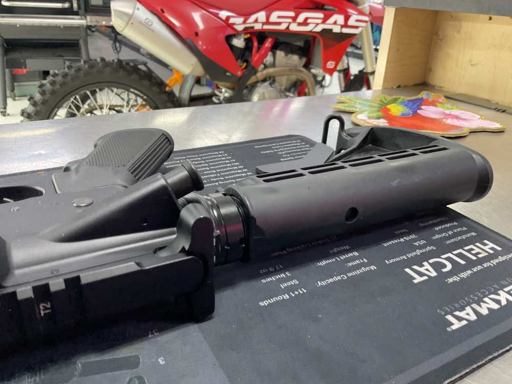 Smith & Wesson M&P-15 sport II 16” 5.56/223 RIFLE NO MAGAZINE -img-15