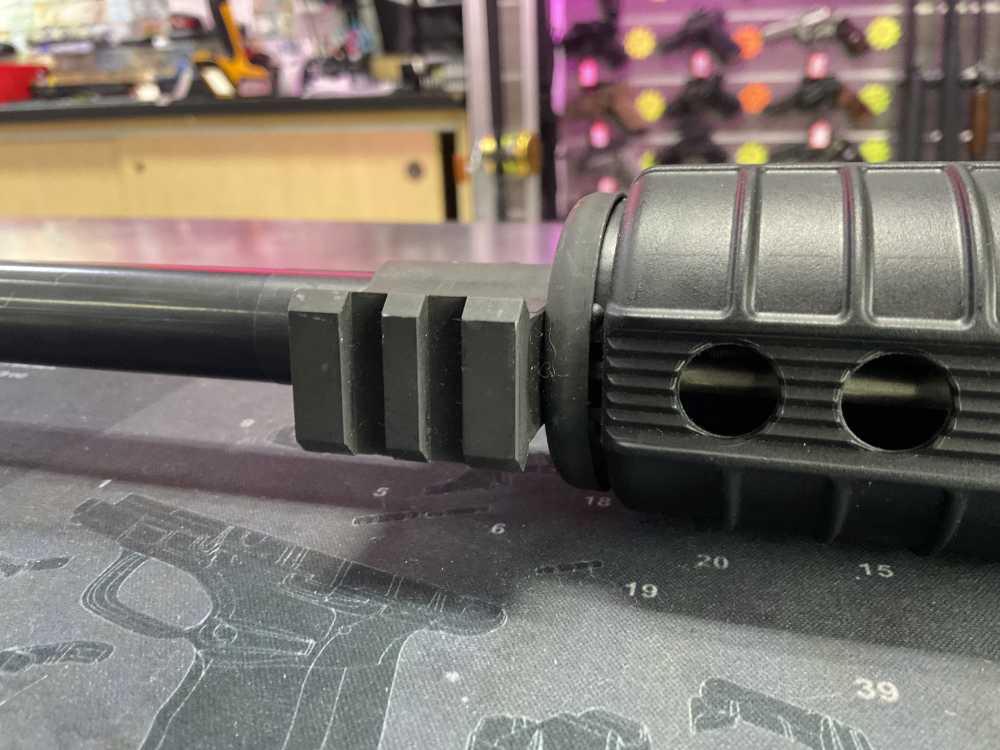 Smith & Wesson M&P-15 sport II 16” 5.56/223 RIFLE NO MAGAZINE -img-17