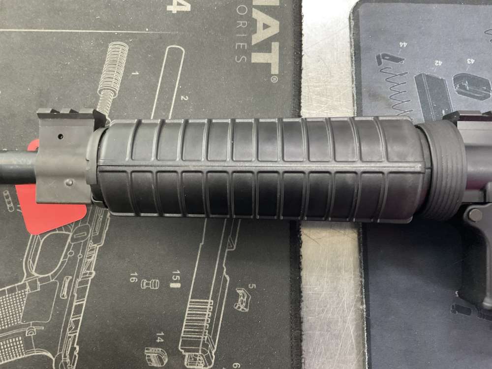 Smith & Wesson M&P-15 sport II 16” 5.56/223 RIFLE NO MAGAZINE -img-8