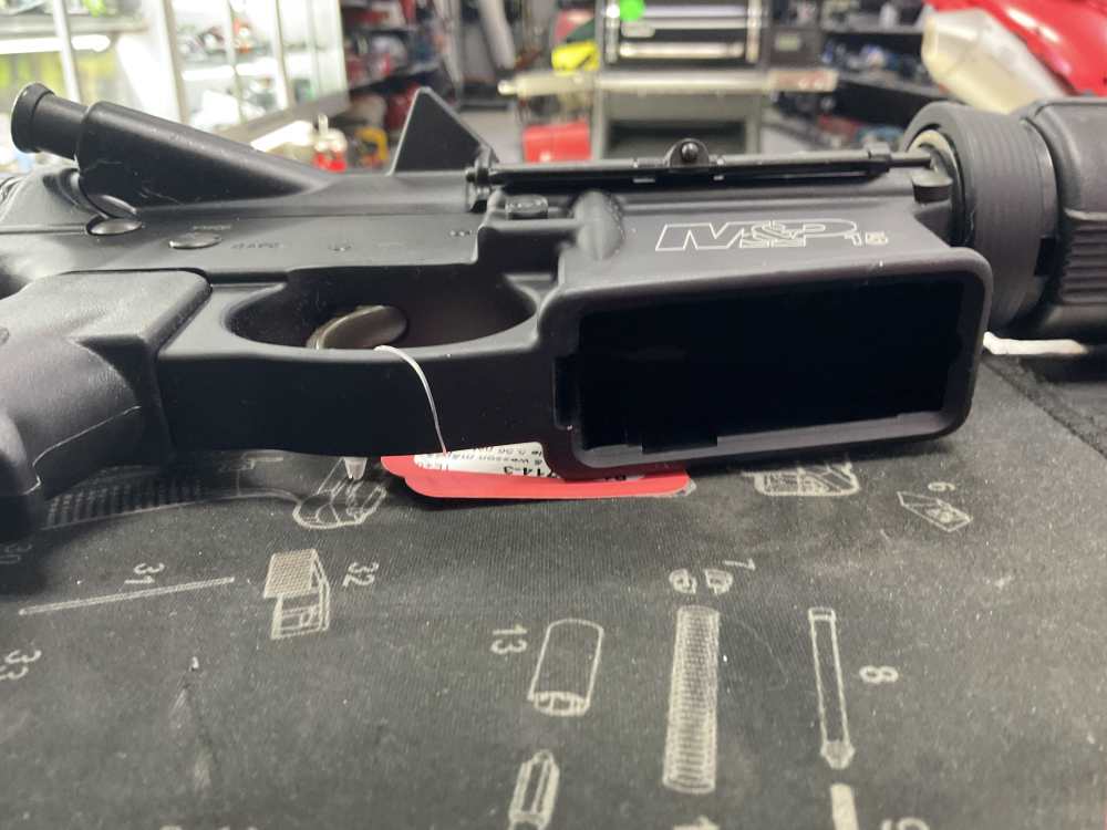 Smith & Wesson M&P-15 sport II 16” 5.56/223 RIFLE NO MAGAZINE -img-22