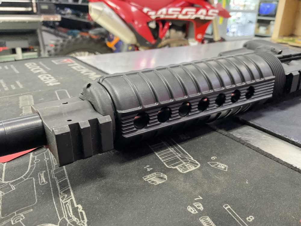 Smith & Wesson M&P-15 sport II 16” 5.56/223 RIFLE NO MAGAZINE -img-13