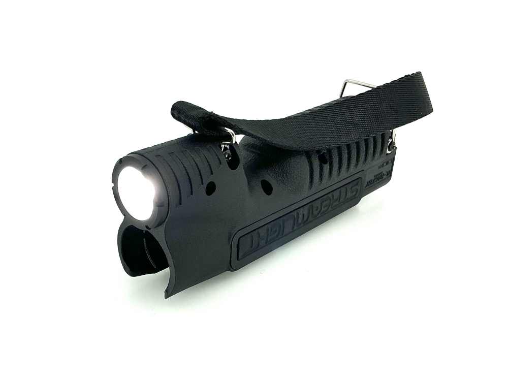 Streamlight TL- Racker 6902 Forend Light (Mossberg 590 6 3/4 Action)-img-4