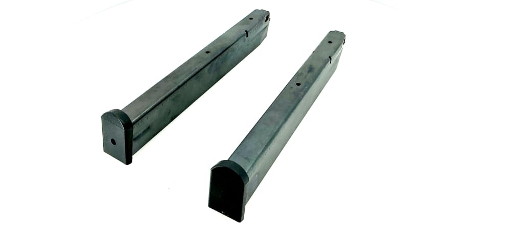 Qty 2 - Beretta 92 (32) rd mags, 9mm-img-0