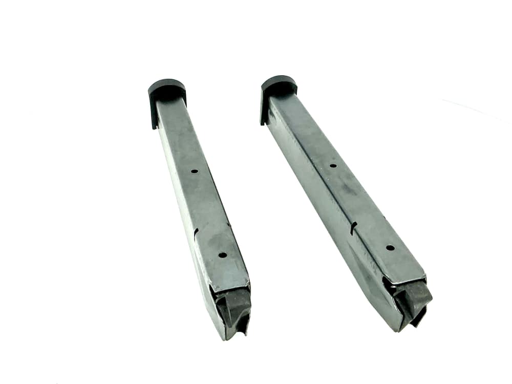 Qty 2 - Beretta 92 (32) rd mags, 9mm-img-1