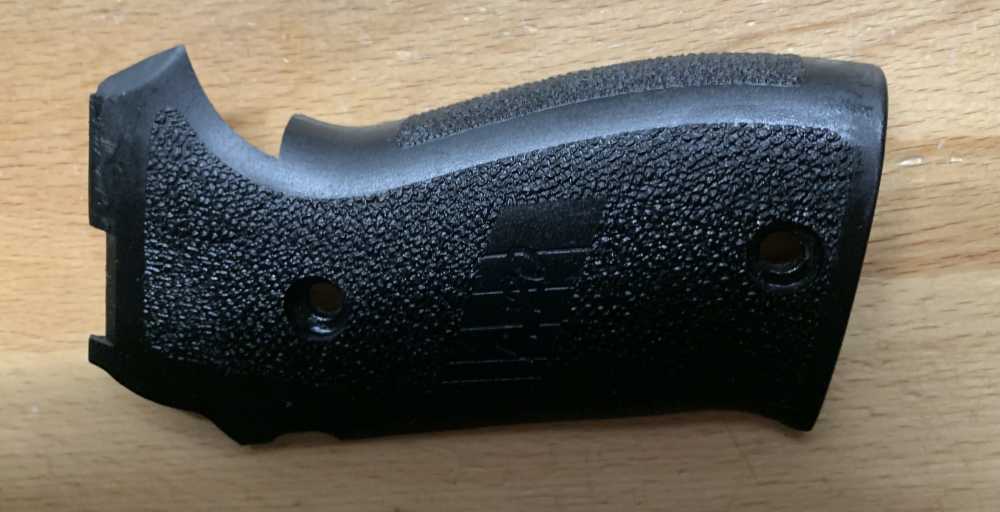 Vintage Factory Sig Sauer P220 .45 Left Hand Grip-img-2