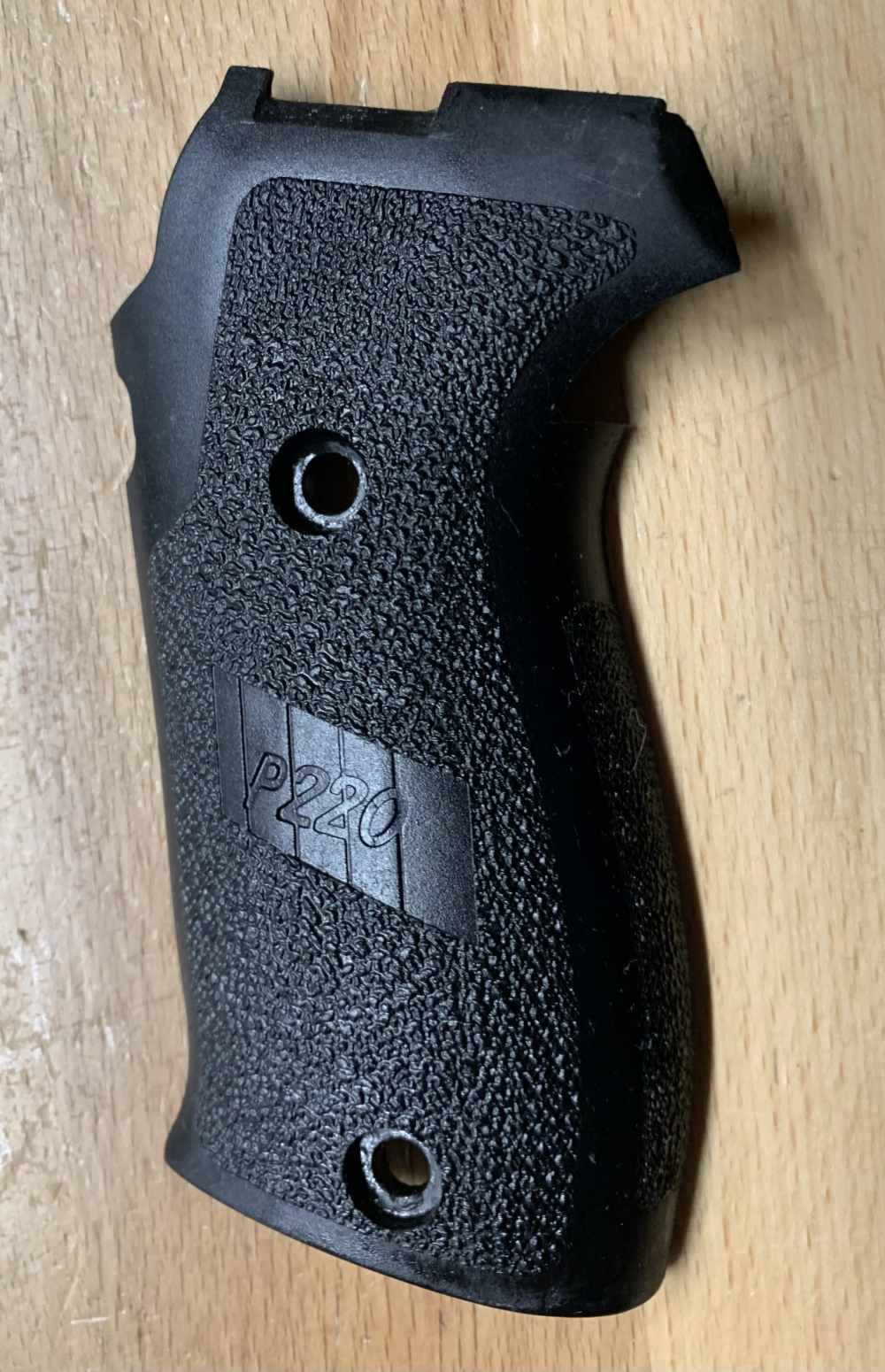 Vintage Factory Sig Sauer P220 .45 Left Hand Grip-img-0