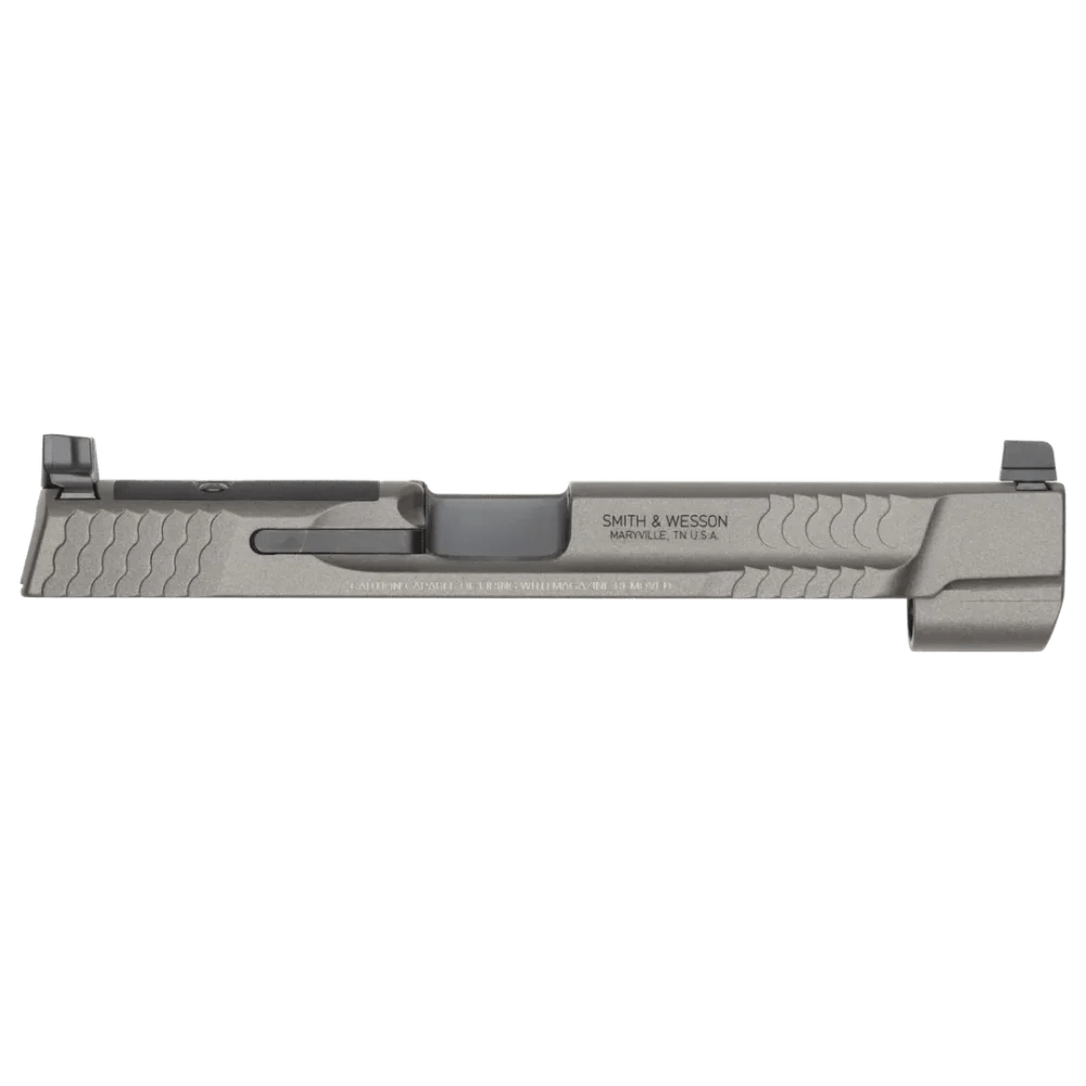 M&P®9 M2.0 Slide Assembly 5", Optic Ready GREY Slide For 5IN Barrel14570-img-2
