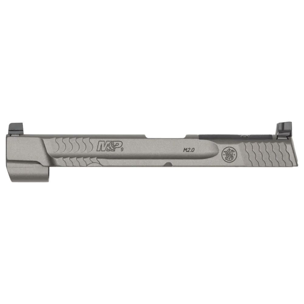 M&P®9 M2.0 Slide Assembly 5", Optic Ready GREY Slide For 5IN Barrel14570-img-3