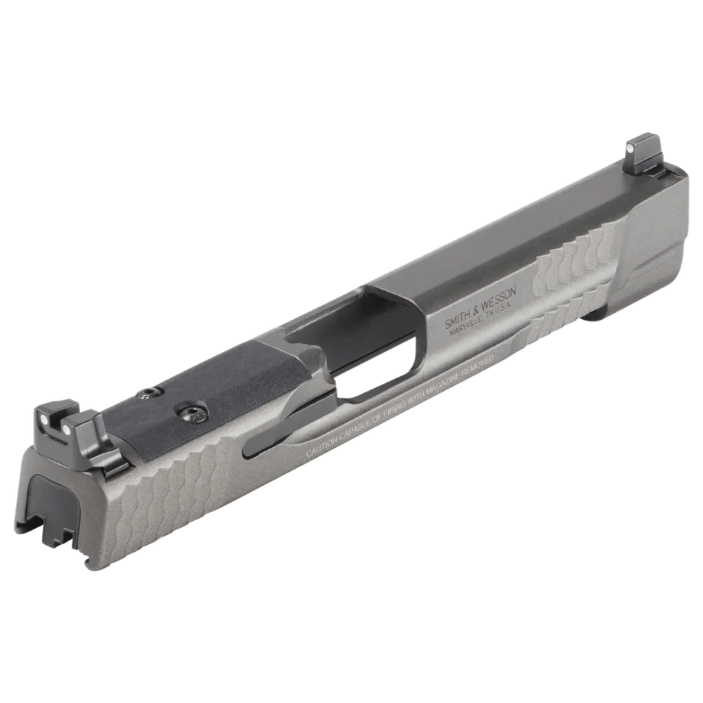 M&P®9 M2.0 Slide Assembly 5", Optic Ready GREY Slide For 5IN Barrel14570-img-1