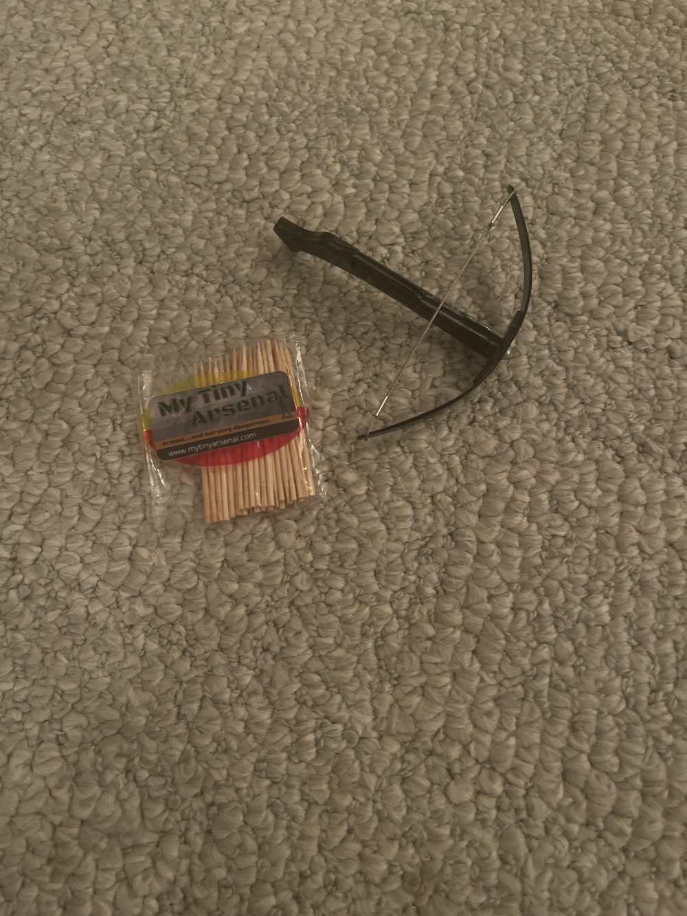 Tiny Arsenal Crossbow -img-0