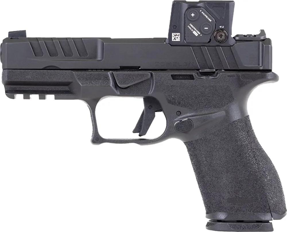 Echelon 4.0C - 9mm - 4" Barrel - 18+1 - With Aimpoint COA Optic-img-1