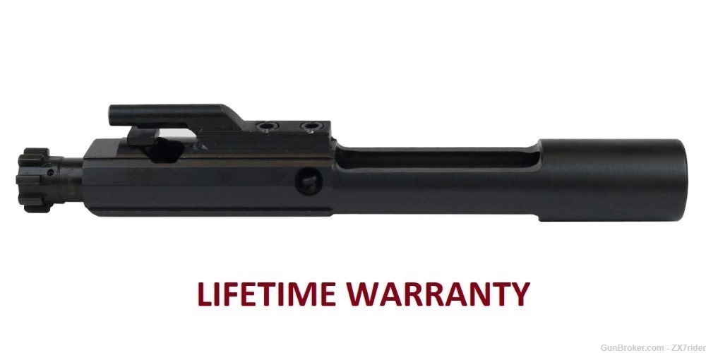AR-15 M4 5.56 / .223  / .300 Blackout  / .350 Legend Bolt Carrier Group BCG-img-0