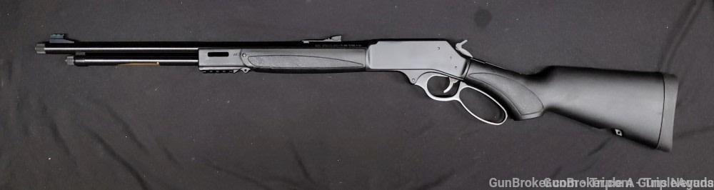 Henry X-Model 360 Buckhammer 21.375in barrel H009X-360BH-img-0