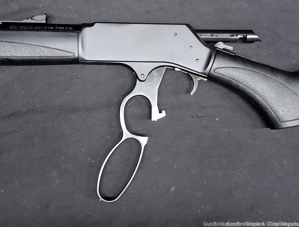 Henry X-Model 360 Buckhammer 21.375in barrel H009X-360BH-img-13
