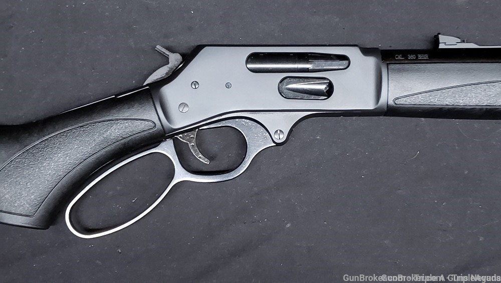 Henry X-Model 360 Buckhammer 21.375in barrel H009X-360BH-img-9