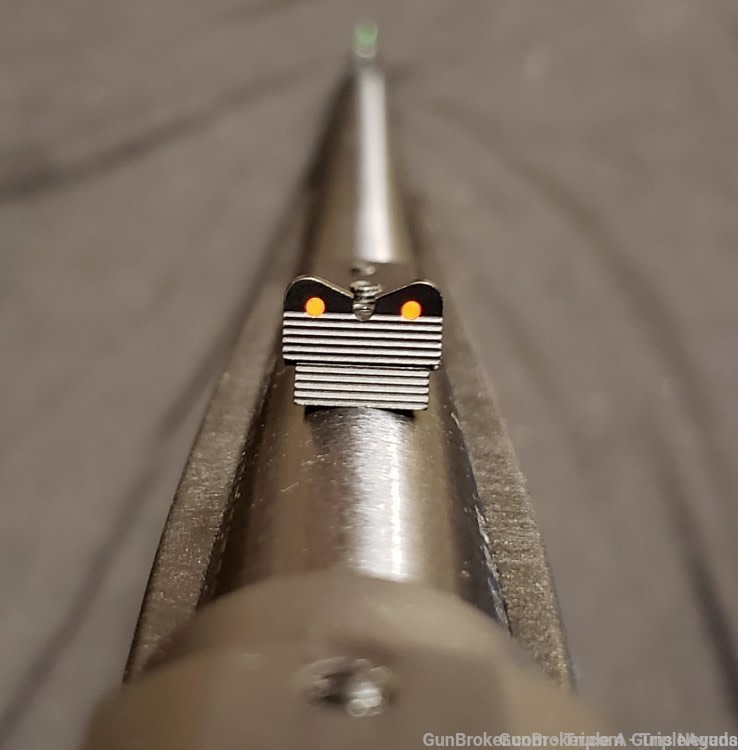 Henry X-Model 360 Buckhammer 21.375in barrel H009X-360BH-img-7