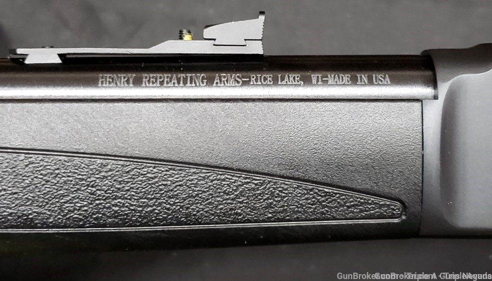 Henry X-Model 360 Buckhammer 21.375in barrel H009X-360BH-img-17