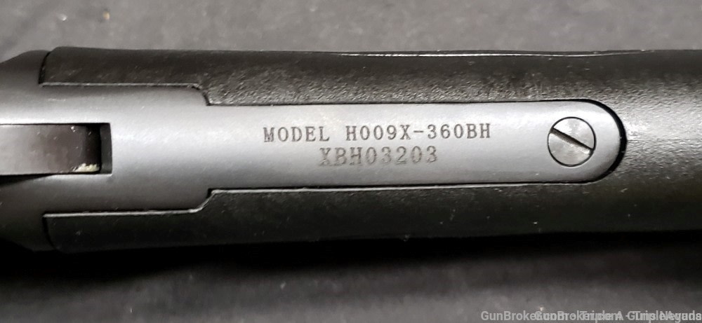 Henry X-Model 360 Buckhammer 21.375in barrel H009X-360BH-img-16