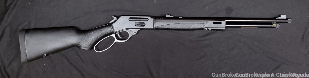 Henry X-Model 360 Buckhammer 21.375in barrel H009X-360BH-img-1