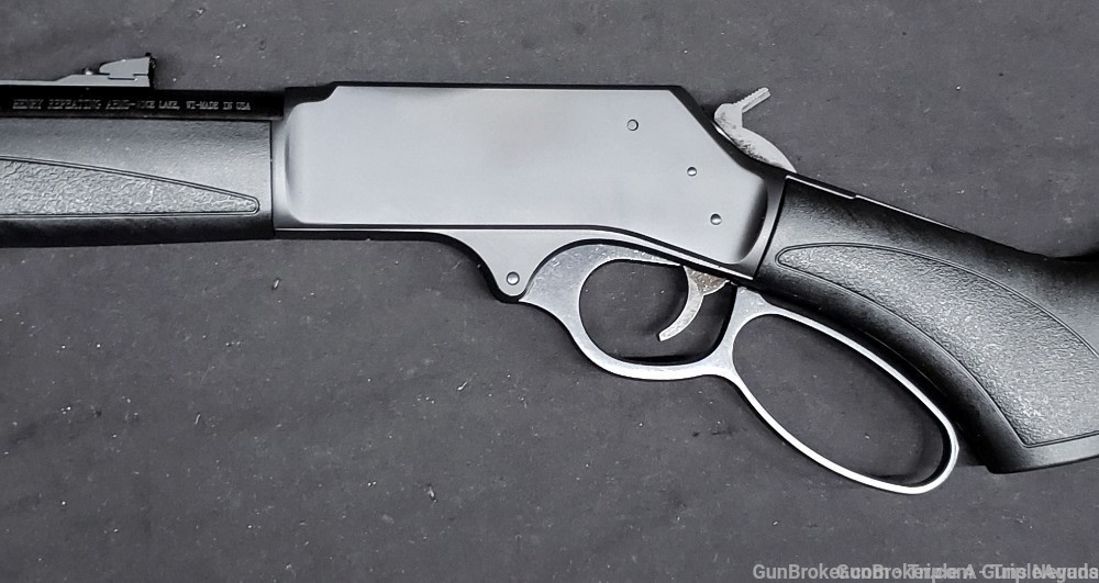 Henry X-Model 360 Buckhammer 21.375in barrel H009X-360BH-img-14