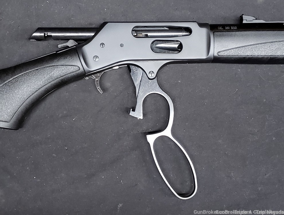 Henry X-Model 360 Buckhammer 21.375in barrel H009X-360BH-img-10