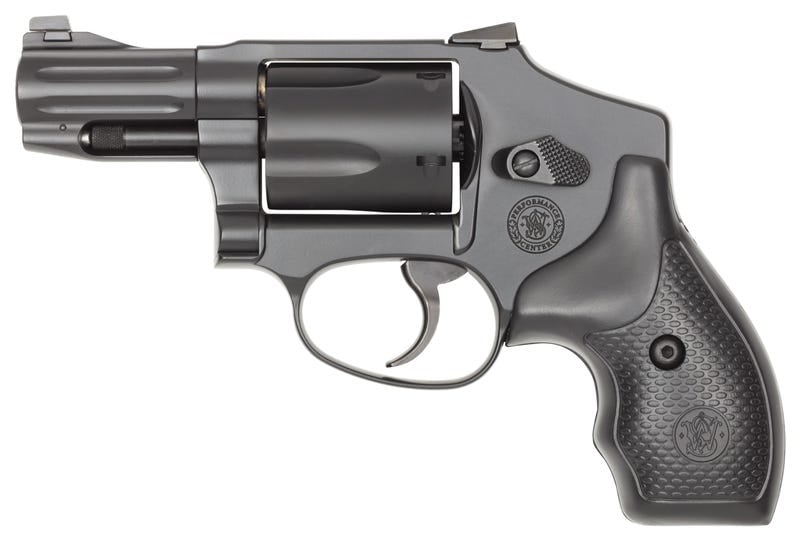 Smith & Wesson PC 640 357 Mag Revolver 2.125 5 Rounds 14448-img-0
