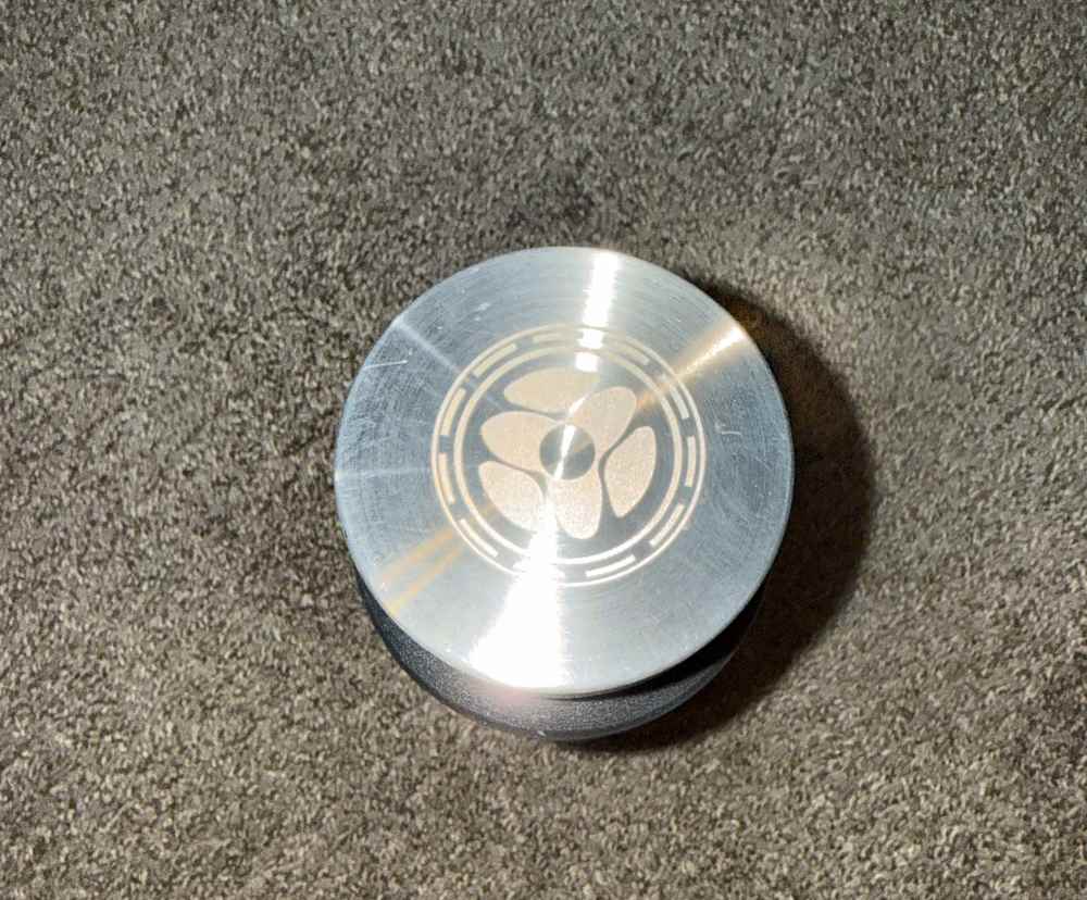 KNIGHTS ARMAMENT KAC QDSS NT4 SILENCER/SUPPRESSOR SHAPED WATER BOTTLE SR15-img-5