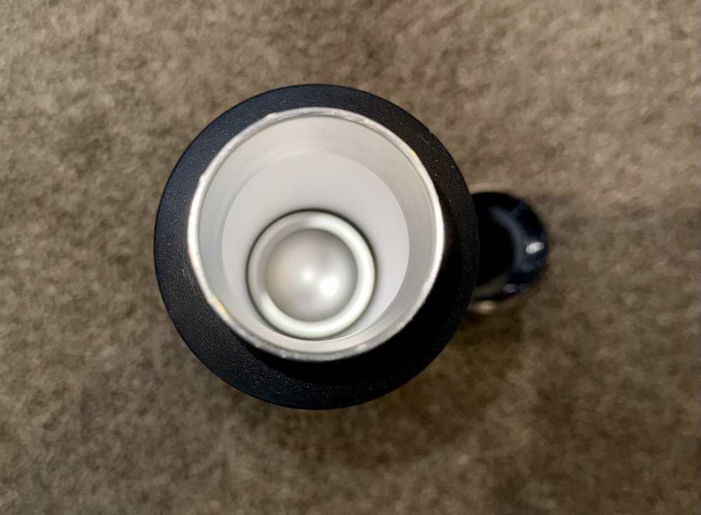 KNIGHTS ARMAMENT KAC QDSS NT4 SILENCER/SUPPRESSOR SHAPED WATER BOTTLE SR15-img-12