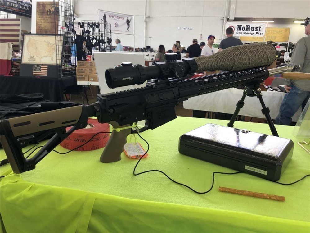 Sniper 12-60X60SAL long range Riflescope 35mm Tube Side Parallax Adjustment-img-1