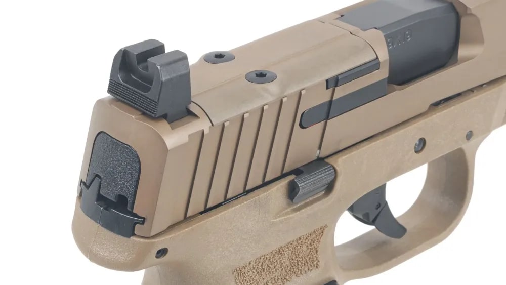 FN USA FN 509C MRD Compensated Pistol 9mm - FDE-img-6