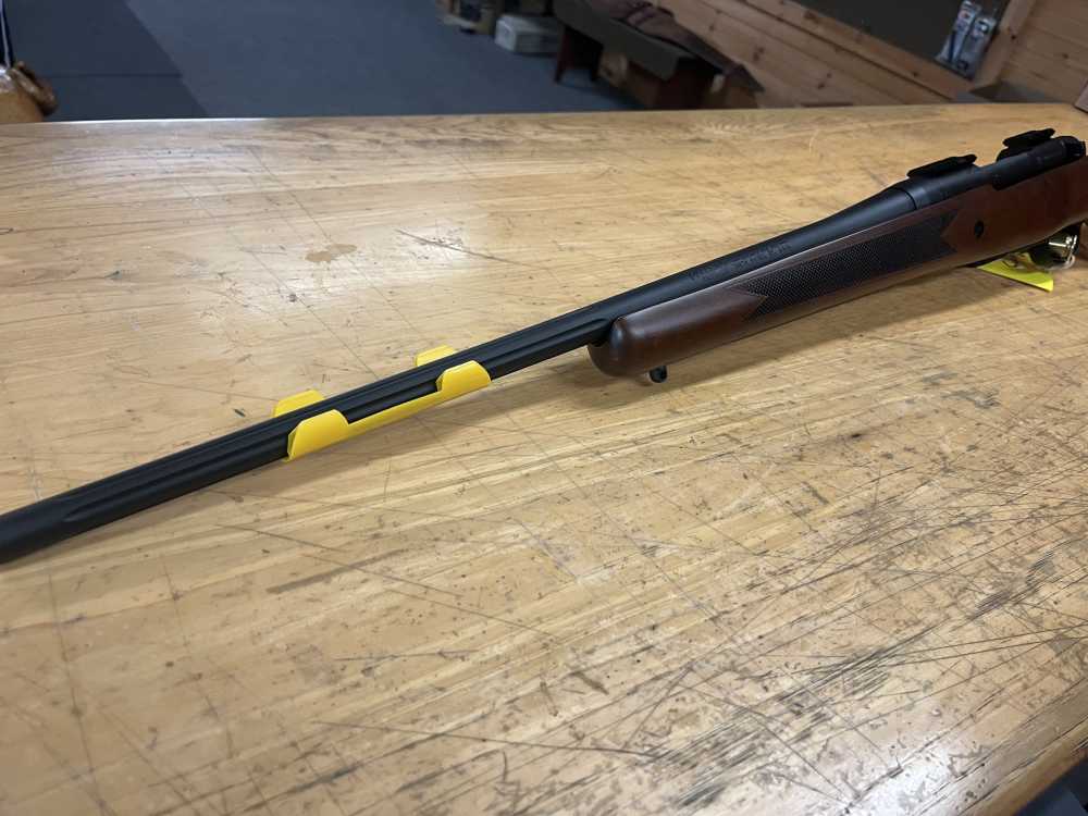 Mossberg Patriot 243 Wood Stock, New In Box-img-5