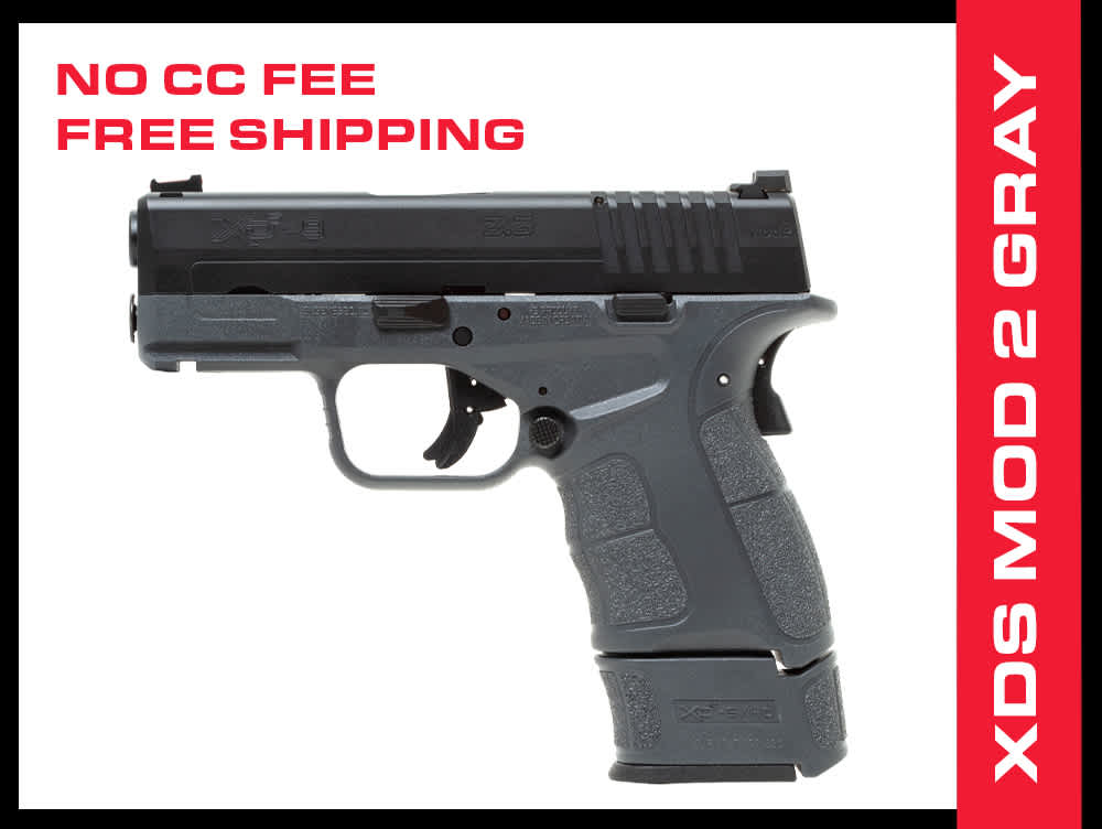 Springfield XDS Mod 2-img-0