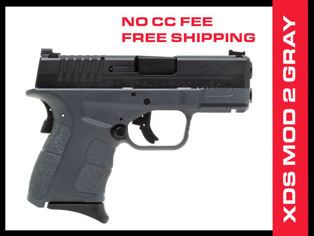 Springfield XDS Mod 2-img-1