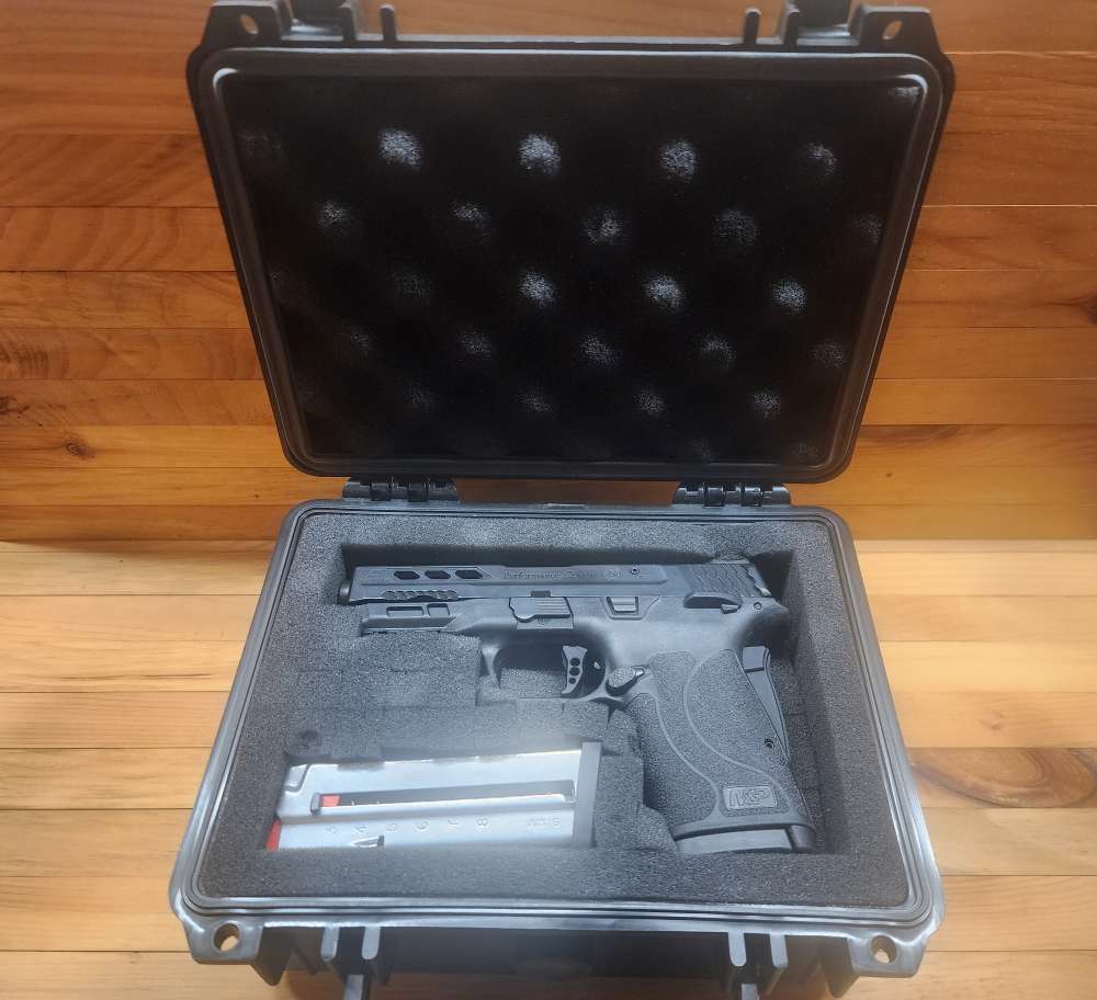 S&W M&P9 Shield EZ - Performance Center-img-11