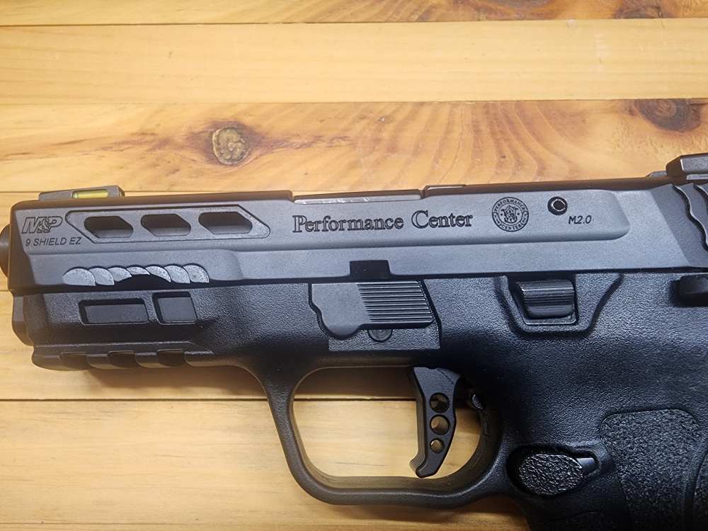 S&W M&P9 Shield EZ - Performance Center-img-2