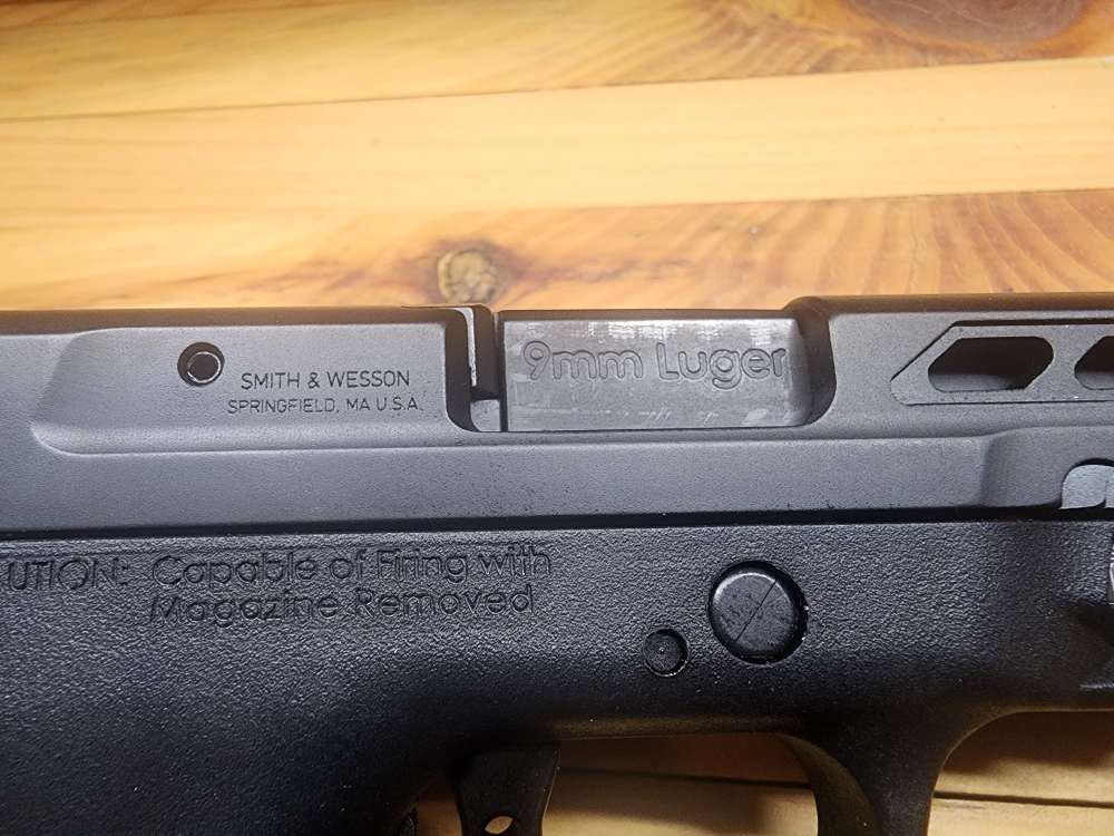 S&W M&P9 Shield EZ - Performance Center-img-5