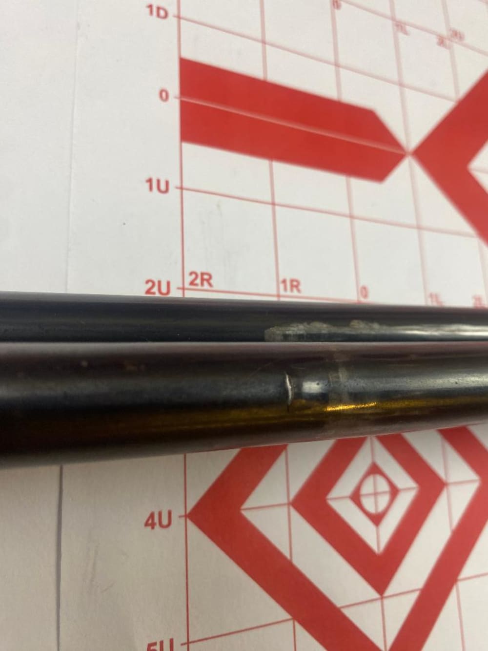 Winchester 42 Takedown 410 bore pump action -img-8