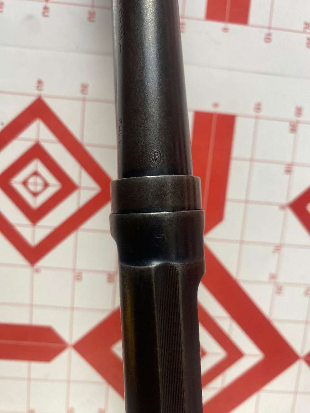 Winchester 42 Takedown 410 bore pump action -img-4