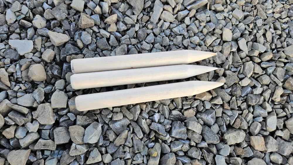 Wooden Spikes For Tatami Cutting Stands-img-0