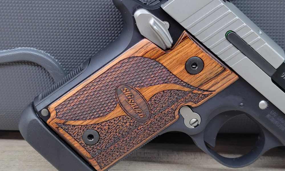 SIG SAUER P938 TWO-TONE 9MM 7+1 NS AMBI (2 FREE MAGS)-img-5