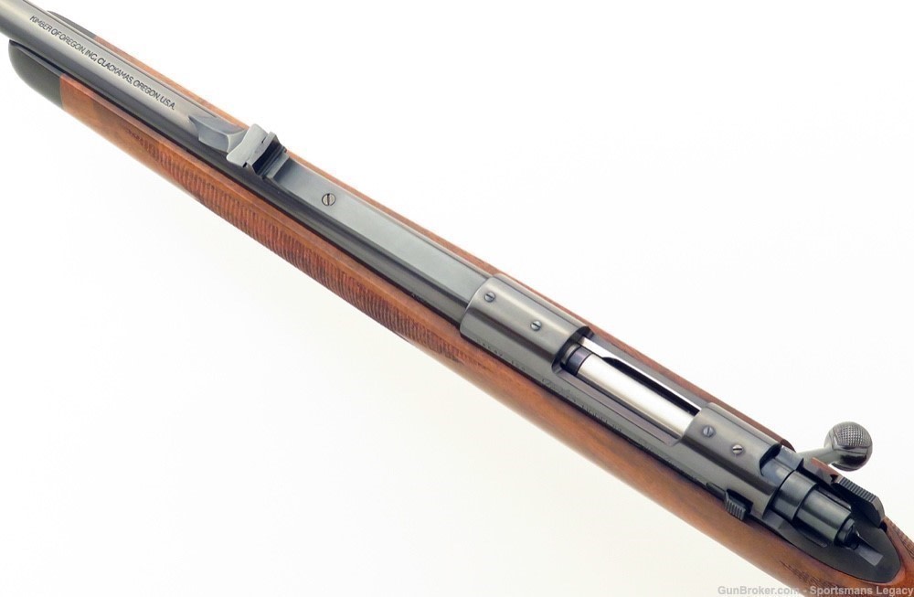 Kimber of Oregon 84 SuperAmerica 6x47, skeleton, checkered, rib, layaway-img-2