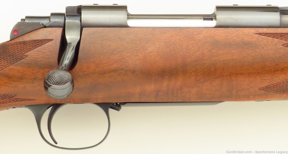 Kimber of Oregon 84 SuperAmerica 6x47, skeleton, checkered, rib, layaway-img-4