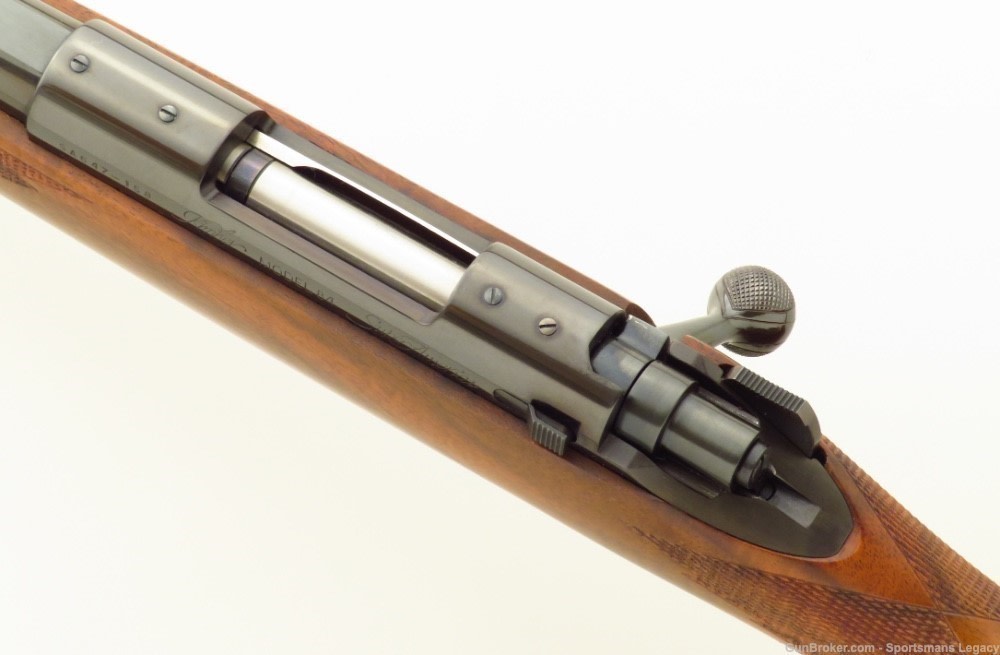 Kimber of Oregon 84 SuperAmerica 6x47, skeleton, checkered, rib, layaway-img-6