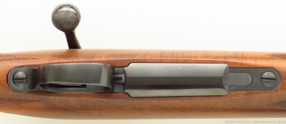 Kimber of Oregon 84 SuperAmerica 6x47, skeleton, checkered, rib, layaway-img-7