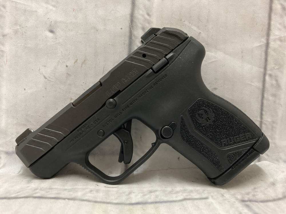 Ruger LCP Max 380ACP Pistol-img-4