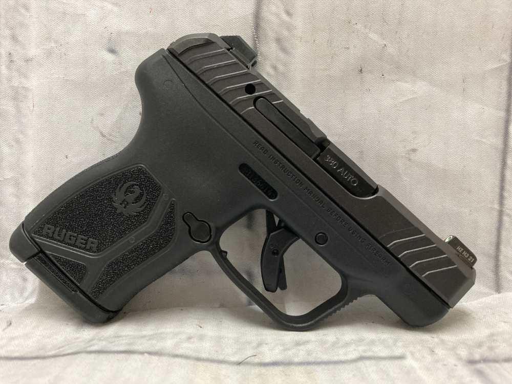 Ruger LCP Max 380ACP Pistol-img-0