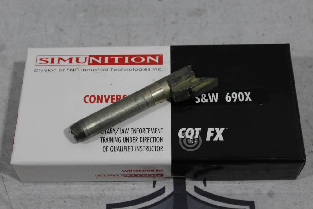 Simunition Conversion Kit for Smith & Wesson 690x FX Simunition Only-img-0