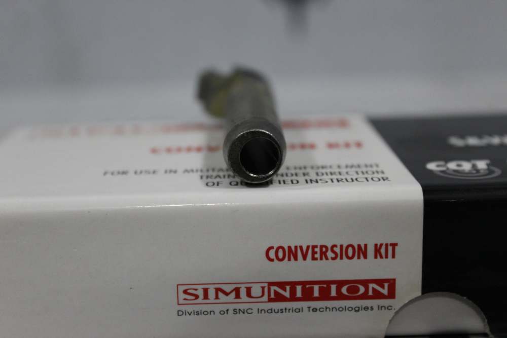 Simunition Conversion Kit for Smith & Wesson 690x FX Simunition Only-img-5